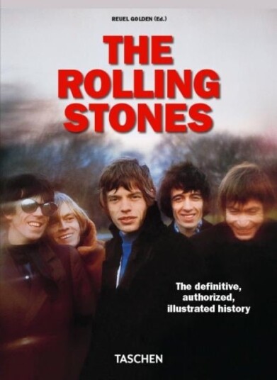 The Rolling Stones. 45th Ed. The Rolling Stones. 45th Ed.