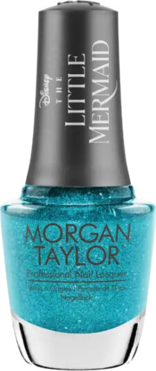 Morgan Taylor The Little Mermaid RIDE THE WAVE 15ml