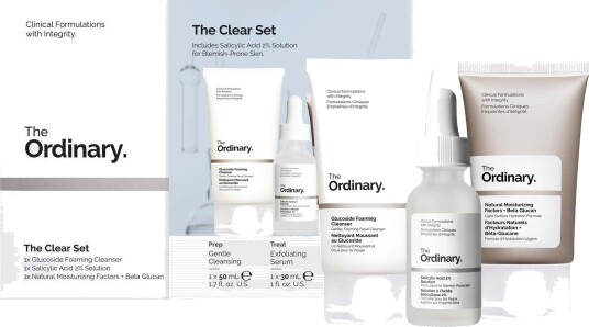 The Ordinary The Clear Set The Ordinary The Clear Set
