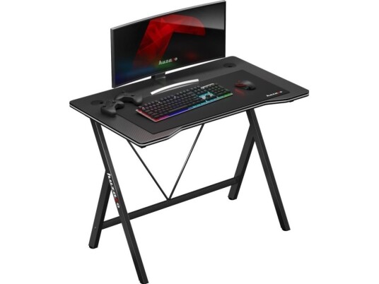 Biurko Gamingowe Huzaro Hero 1.4 Black