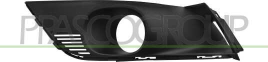 Ventilasjonsgitter PRASCO RN4302134