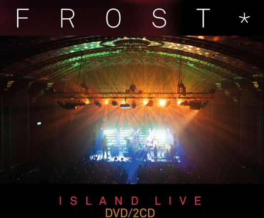 Island: Live DVD