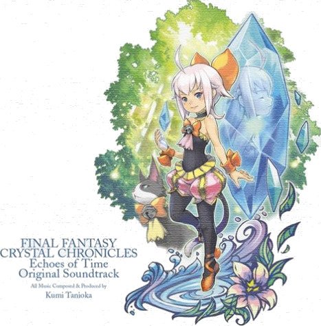 Diverse Artister  Final Fantasy Crystal Chronicles Ech  CD