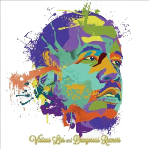 Big Boi Vicious Lies & Dangerous Rumours CD