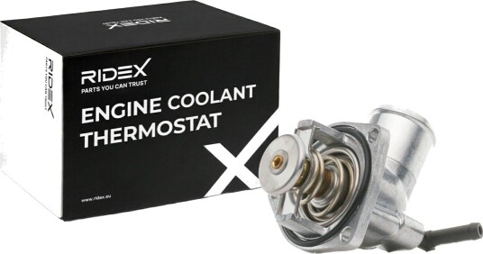 Termostat kjølemiddel RIDEX 316T0033