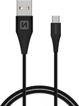 Swissten 71504303 1,5 M Usb A Mini-Usb B Usb 3.2 Gen 1 3.1 Gen 1 480 Mbit/S Sort