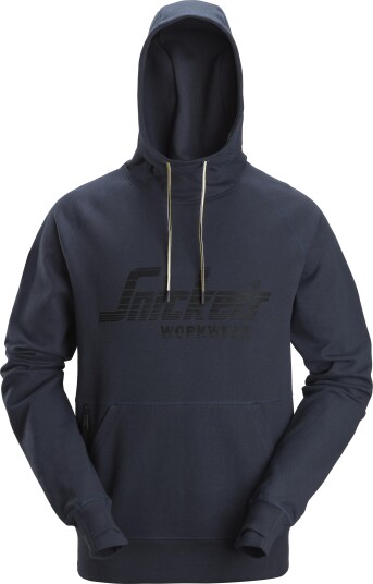 Snickers Workwear 2894 Hettegenser marineblå Marineblå Klær