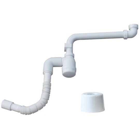 Purus 8075613 Vannlåssett for servantskap 40 mm x G32 Innendørsavløp