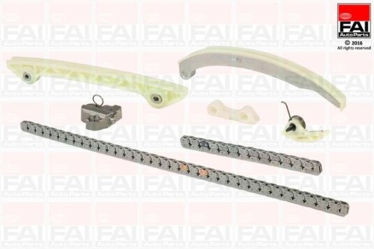 Registerkjedesett FAI AutoParts TCK85WO