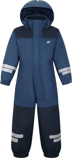 Skogstad Kids' Sletteheida 2-Layers Primaloft Overall Dark Denim 96-101 3 YR