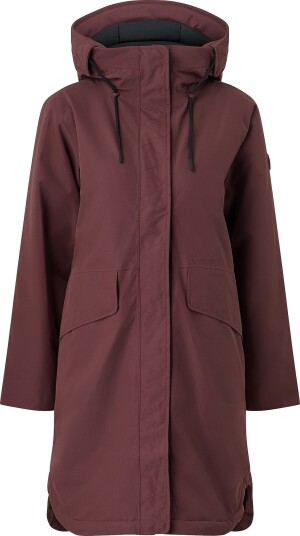 Didriksons   Parka Lilian Parka   Rød