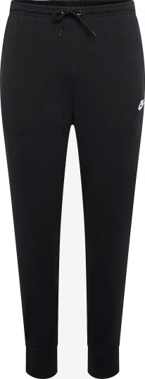 Nike M Nk Club Ft Jogger   BLACK/BLACK/WHITE   3XL