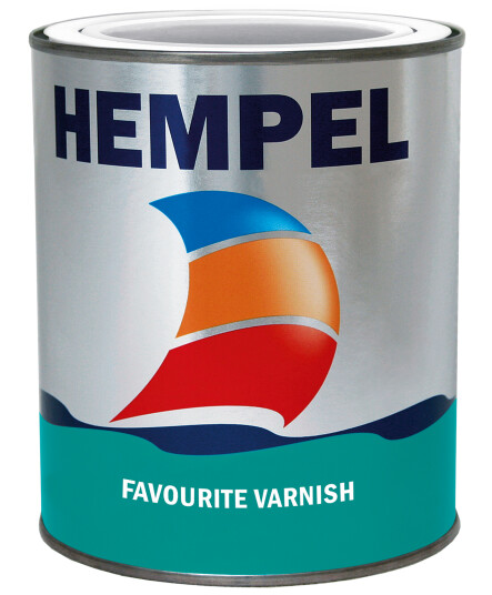 Hempel Favourite Varnish 0,75 l Hempel Favourite Varnish 0,75 l