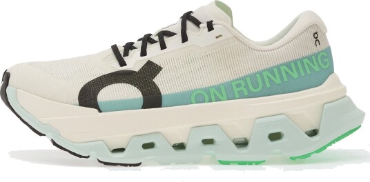 Joggesko On M Cloudmonster 3 Hyper Ivory/ Flurry EUR 46