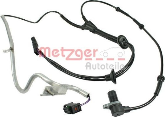 ABS sensor METZGER 0900196 ABS sensor METZGER 0900196