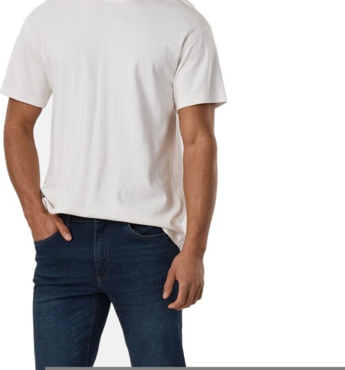 Denim Factory San Diego 3/4 Denim Shorts