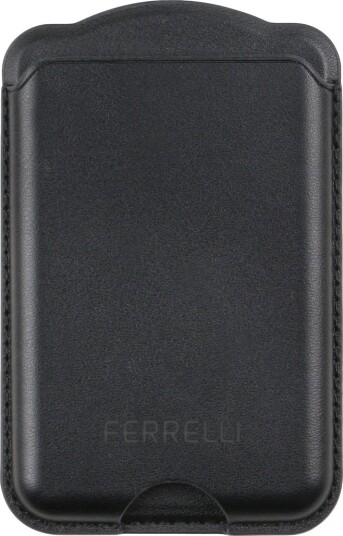 Ferrelli MagSafe magnetisk kortholder Svart