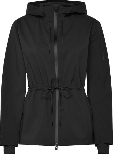 Rains unisex Jakker Svart M, Rains unisex Jakker Svart M,