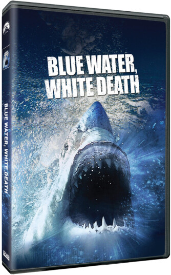 Blue Water White Death DVD