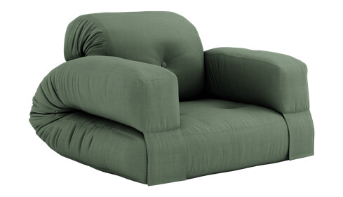 Karup Design Karup Design Hippo Lenestol 756 Olivengrønn Karup Design Karup Design Hippo Lenestol 756 Olivengrønn