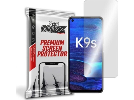 Grizzglass Folia Hydrożelowa Grizz Oppo K9s