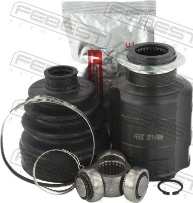 Drivledd FEBEST 2211-FBRH