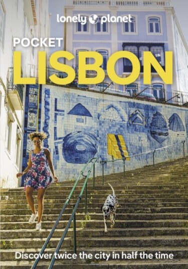 Lonely Planet Pocket Lisbon Lonely Planet Pocket Lisbon