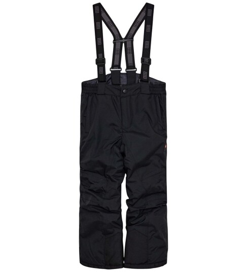 LEGO kidswear Lwpowai 708 Ski Pants Black 116