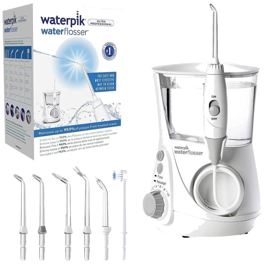 Waterpik Aquarius Ultra Professional Munnskyller Waterpik Aquarius Ultra Professional Munnskyller