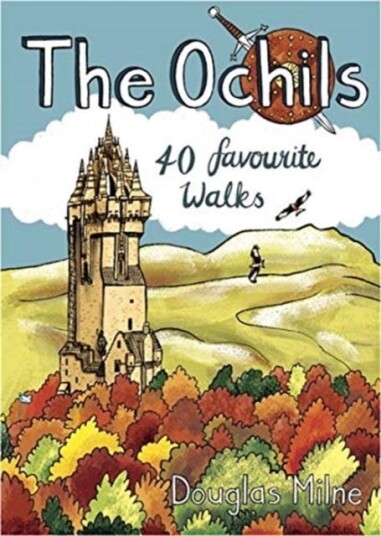 The Ochils  40 favourite walks