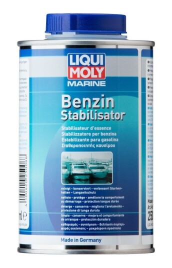 Tilsetning drivstoff LIQUI MOLY 25008 Tilsetning drivstoff LIQUI MOLY 25008