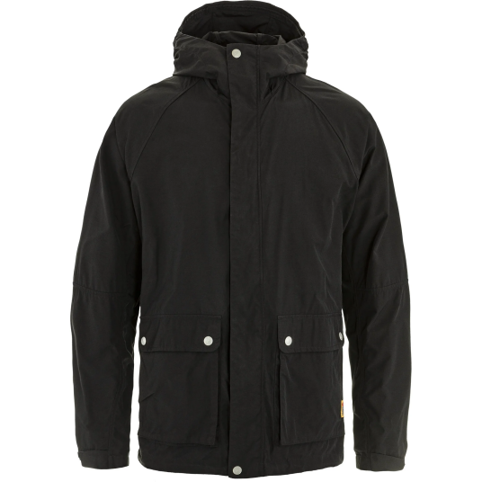 Fjellreven Men"s Vardag Vindby Jacket Black XL