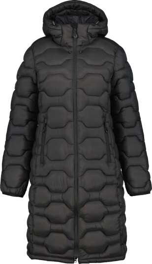 Icepeak Icepeak Bandis/ Wm Downlook Coat   BASIC BLACK   52 100 cm