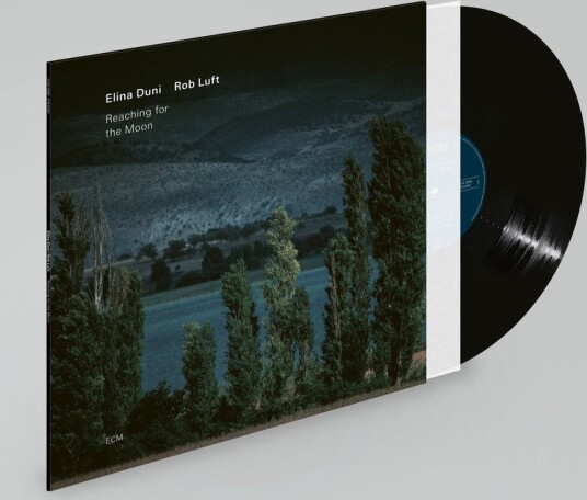 Elina Duni Reaching For The Moon Vinyl