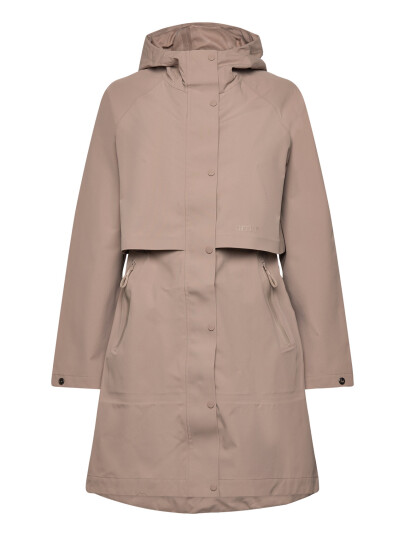 aim´n Waterproof Parka Brown XL