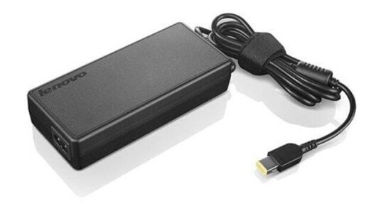 Lenovo Thinkpad 135W Ac Adapter (Slim Tip) - Strømadapter - Ac 100-240 V - 135 Watt - Danmark - For Thinkpad T540p 20Be, 20Bf