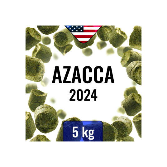 Azacca 2024 5 kg 11,9% Alfasyre
