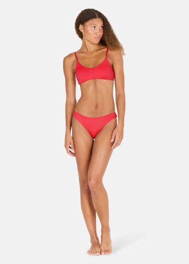 Athlecia Rhea W Bikini Brief Tomato 36 Bikinis