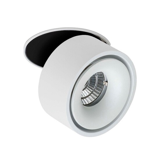 Antidark Easy B100 LED Spott 10W Hvit Antidark Easy B100 LED Spott 10W Hvit