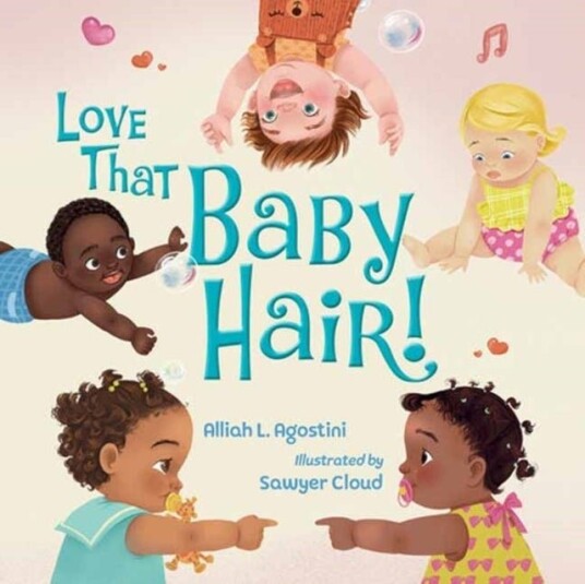Love That Baby Hair! Love That Baby Hair!