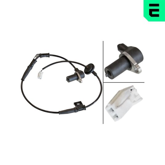 Sensor ABS OPTIMAL 06 S186