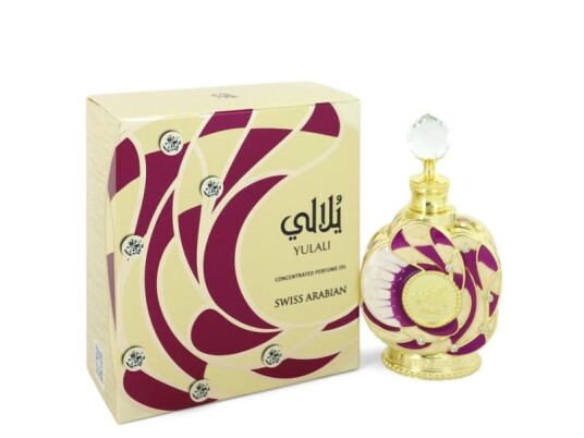 Swiss Arabian Yulali CPO W 15 ml Swiss Arabian Yulali CPO W 15 ml