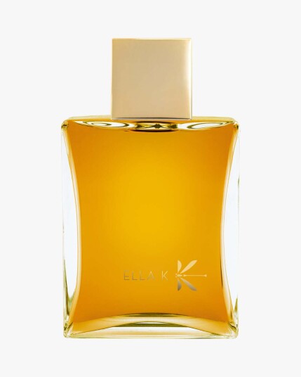 Ella K Harmattan 100 ml Unisex Eau de Parfum med Geranium og Texas-seder Ella K Harmattan 100 ml Unisex Eau de Parfum med Geranium og Texas-seder