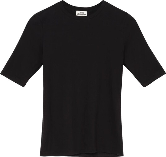 julie josephine Dame Topper Svart M, julie josephine Dame Topper Svart M,