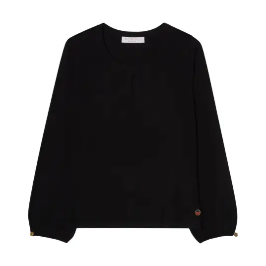 Busnel Dame Bluser & Skjorter Svart L