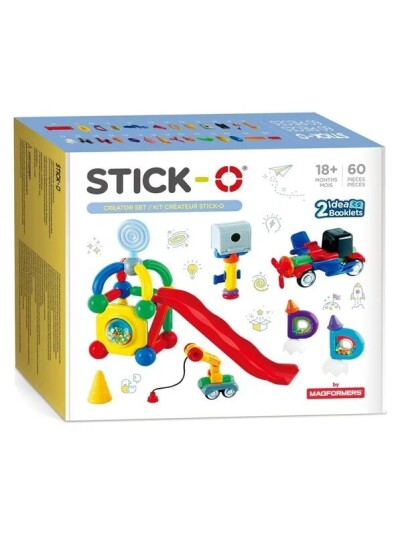 Stick-O Creator Set Stick-O Creator Set