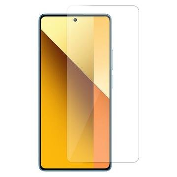 Xiaomi Redmi Note 13 Skjermbeskyttere Panzerglass - 9H, 0.3mm - Case Friendly - Klar