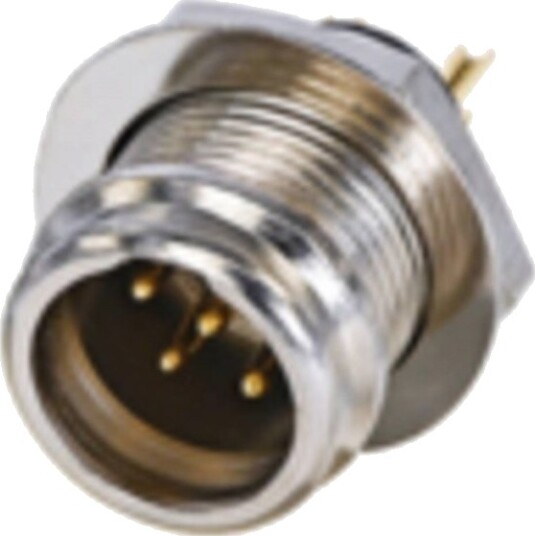 Rean Av Rt5mp Xlr Stik Stik Poltal: 5 1 Stk