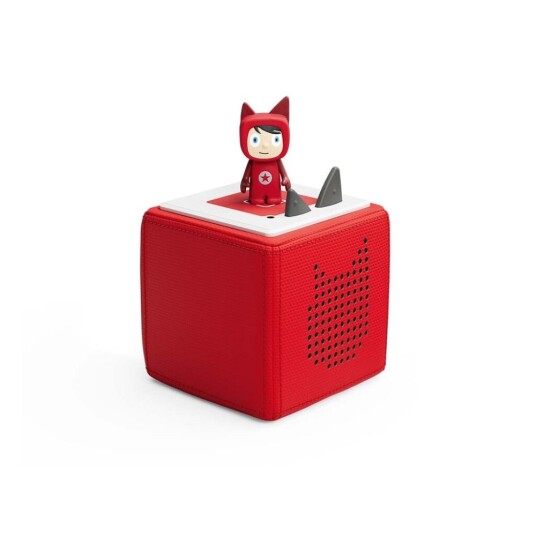 Tonies - Starter Set Red (267-10000058)