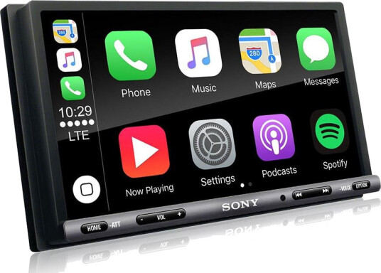 Sony XAV-AX3250 DAB+, BT, Carplay, Android Auto, USB, ++